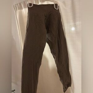 Brown booty by brabant leggings